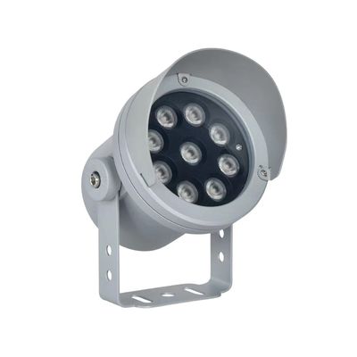 Outdoor 3000K -6000K LED Flood Light Color Temperature Long Lifespan