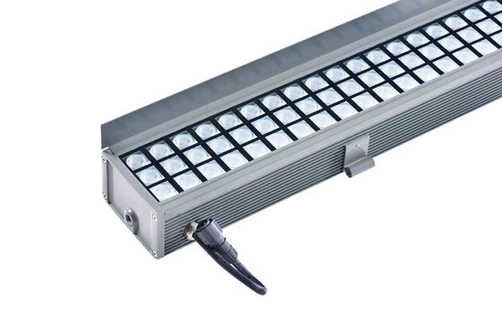 Building Facade LED Wall Washer Light 150W Custom Lighting Options